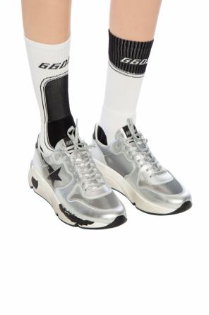 Logo-printed sneakers, zdjęcie 2 Logo-printed sneakers od Golden Goose